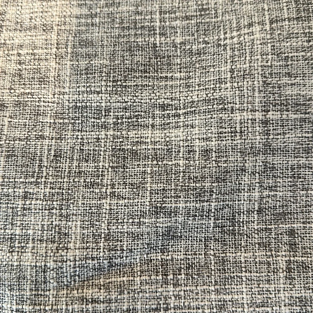 Crossweave curtain panel
